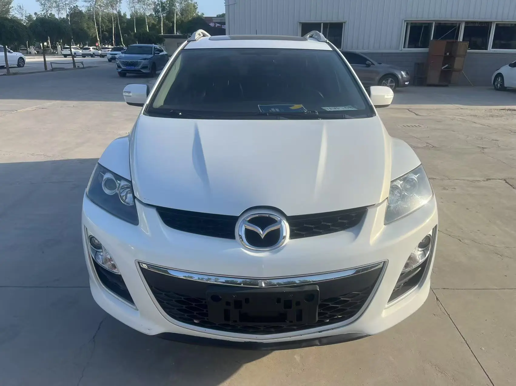 Mazda CX-7