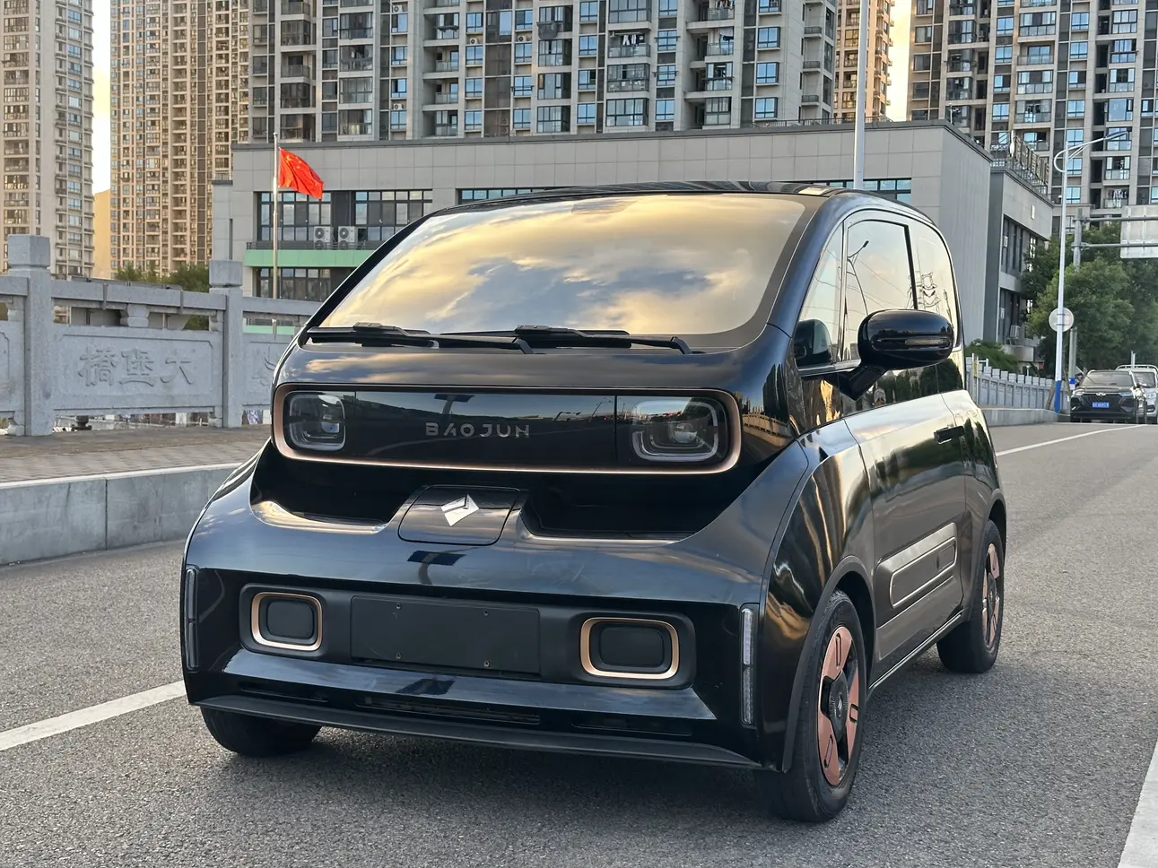 Baojun KiWi EV