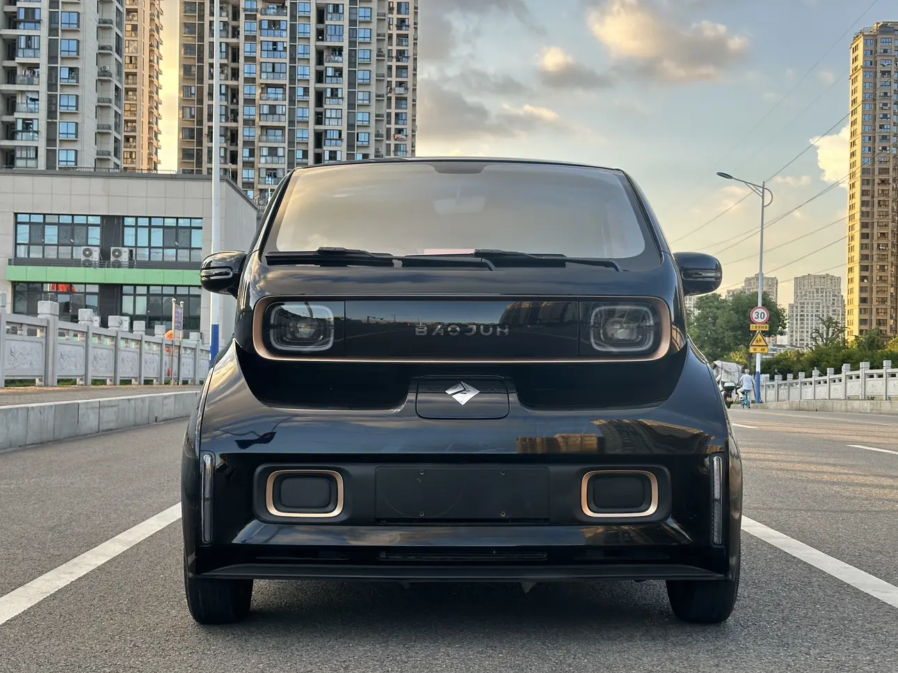 Baojun KiWi EV