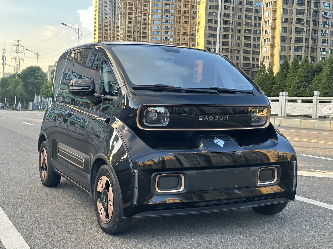 Baojun KiWi EV