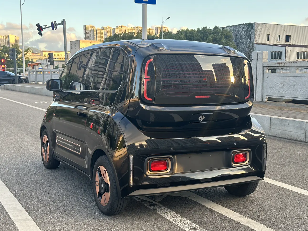 Baojun KiWi EV