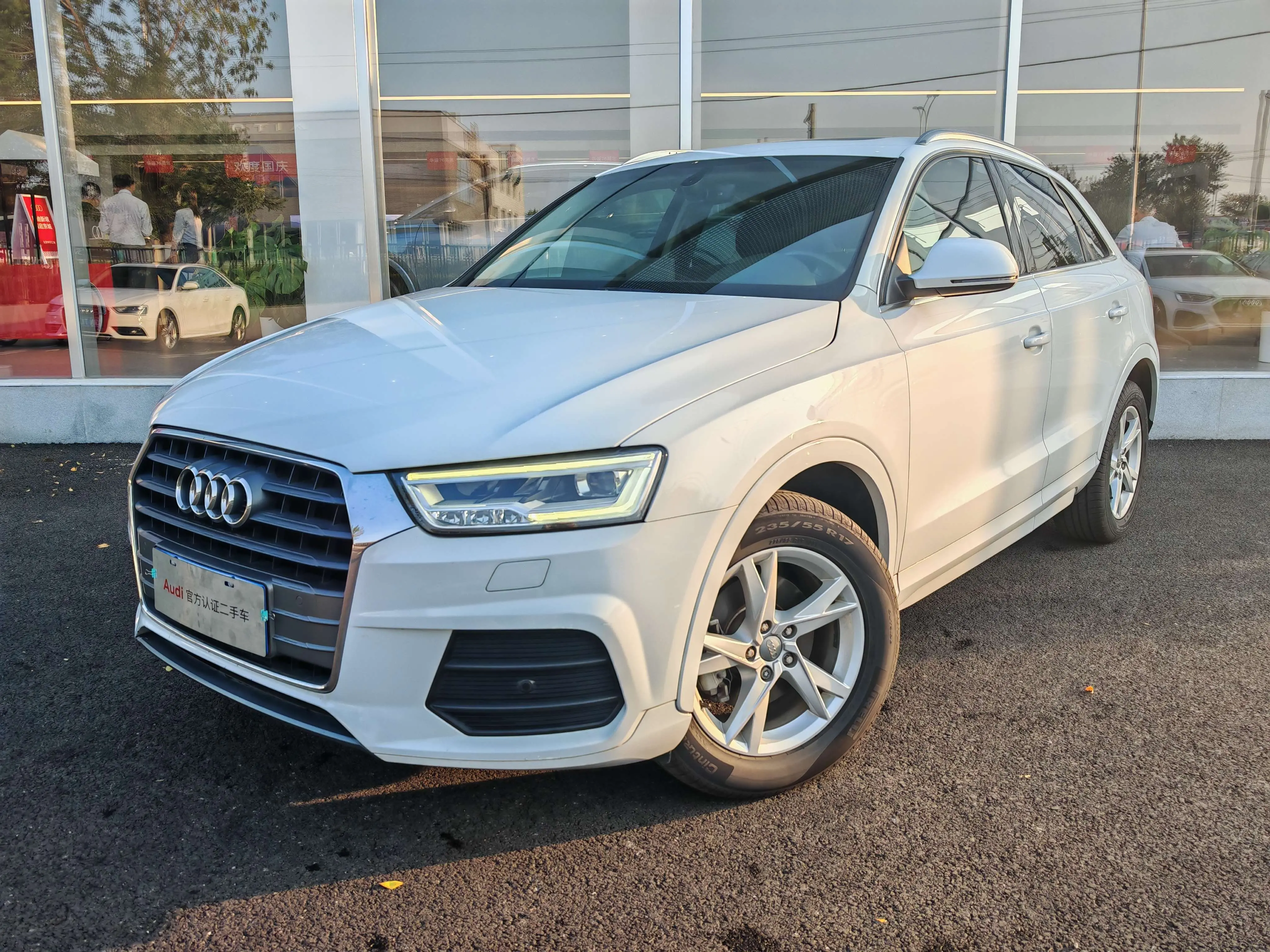 Audi Q3