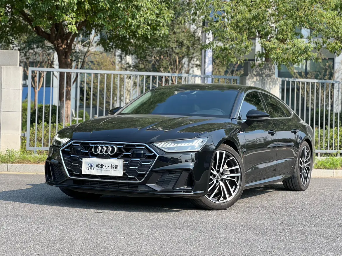 Audi A7
