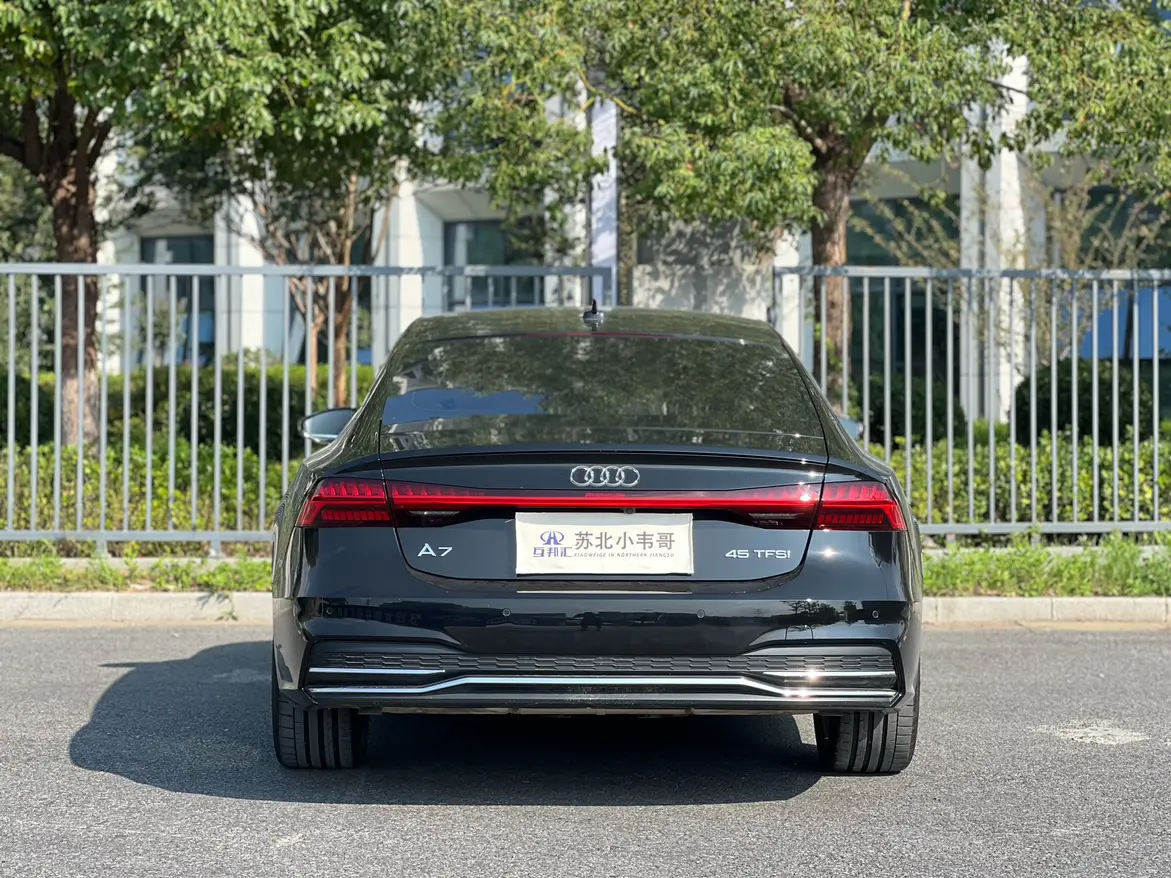 Audi A7