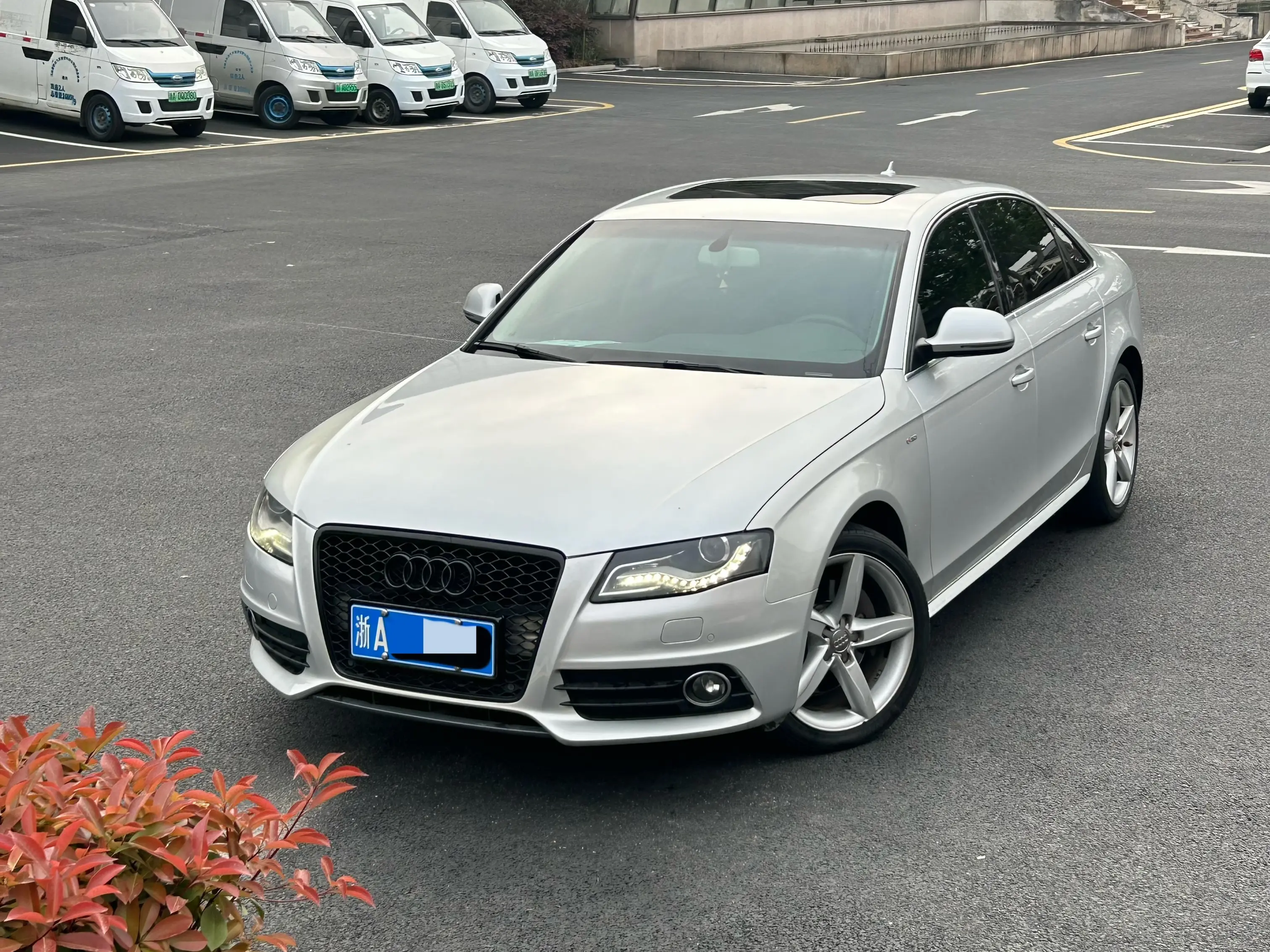 Audi A4L