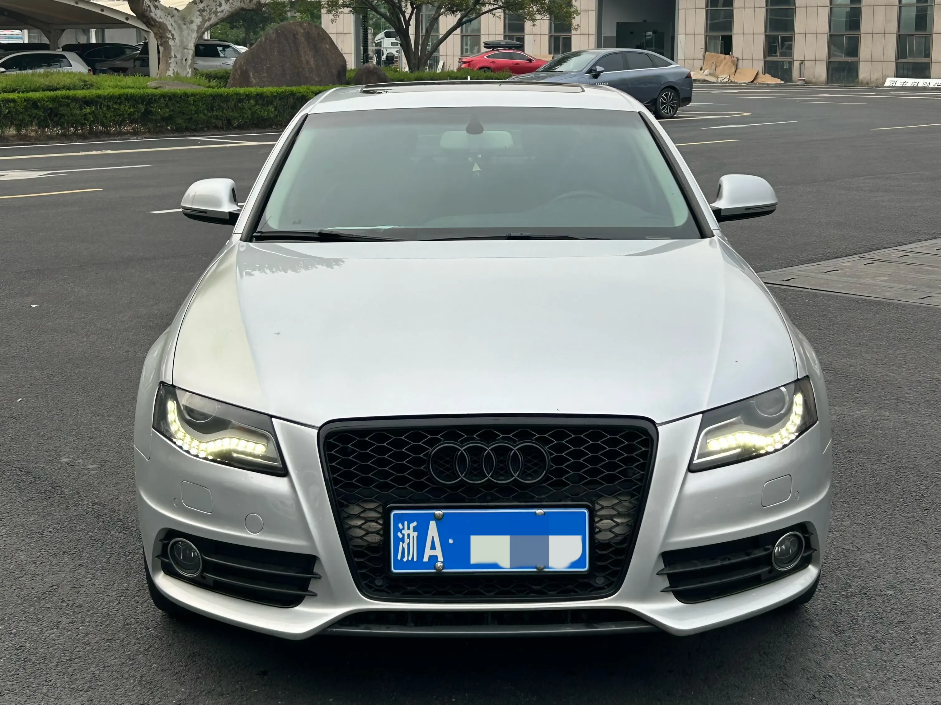 Audi A4L