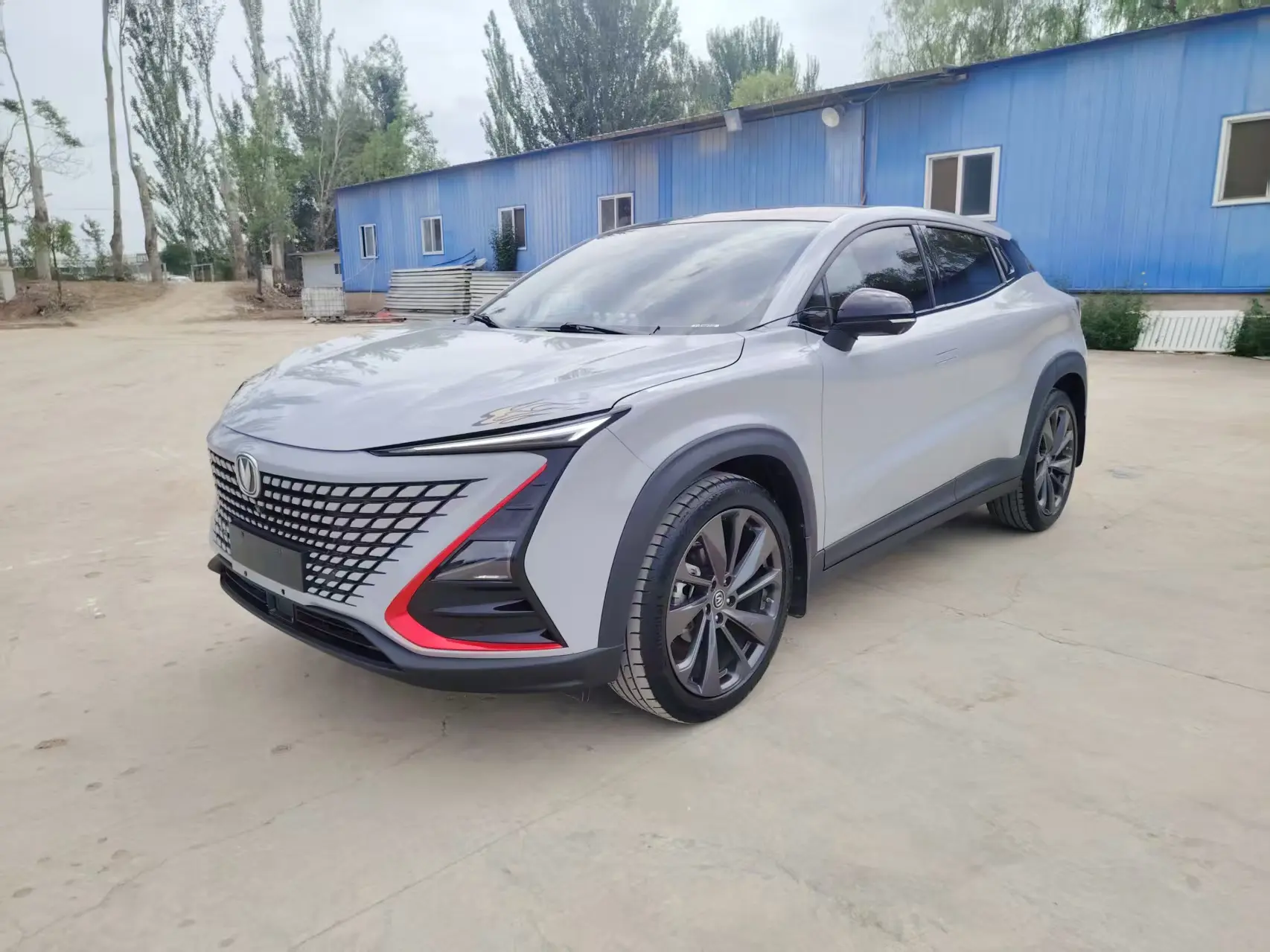 Changan UNI-T