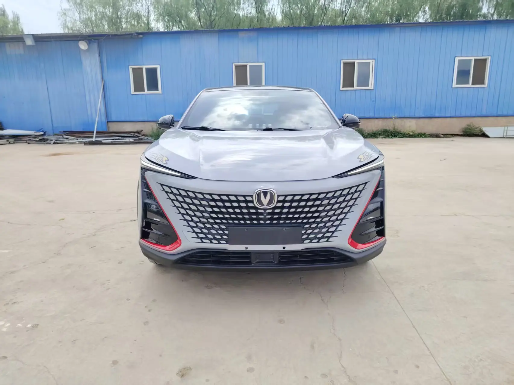 Changan UNI-T