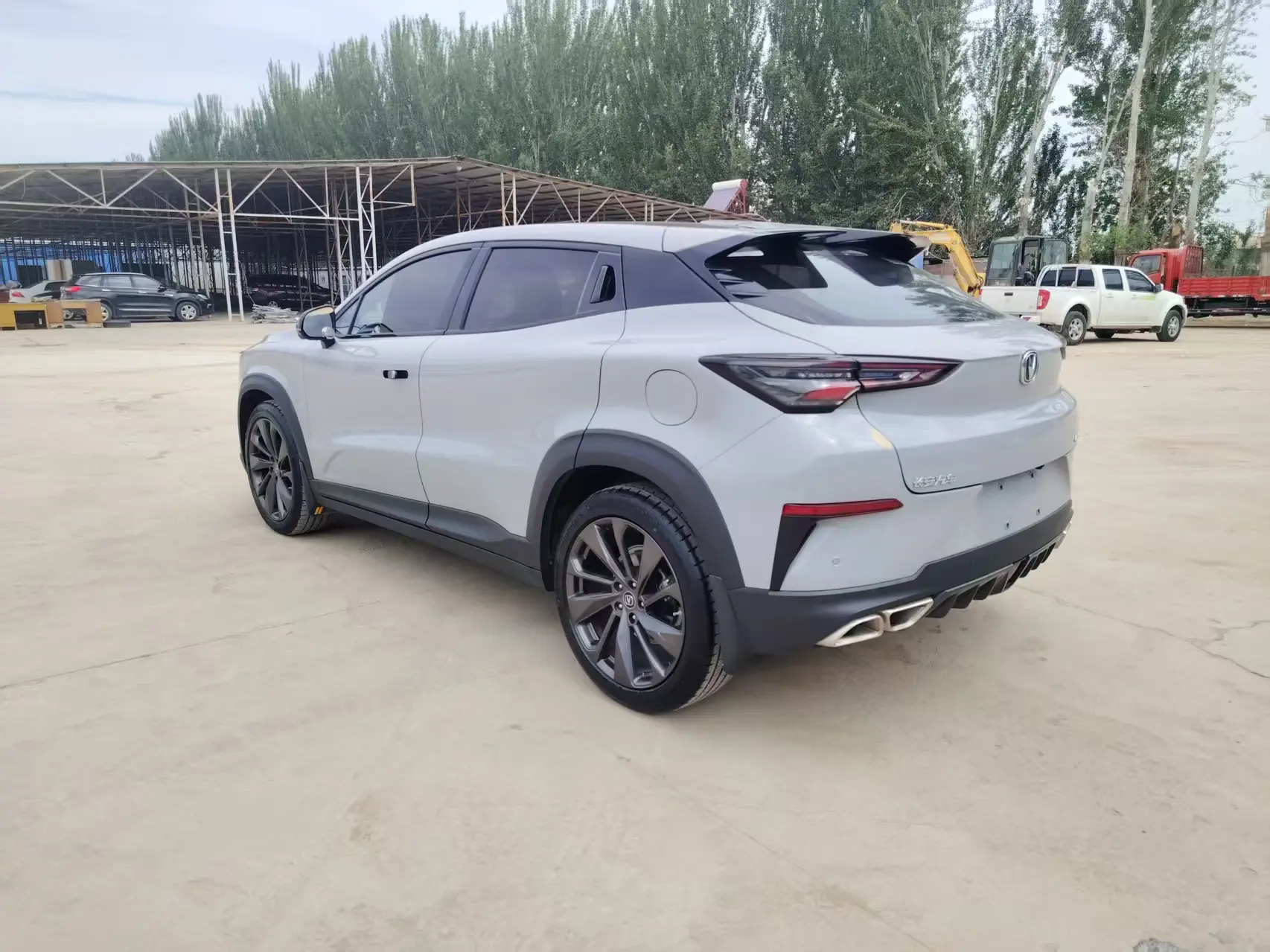 Changan UNI-T