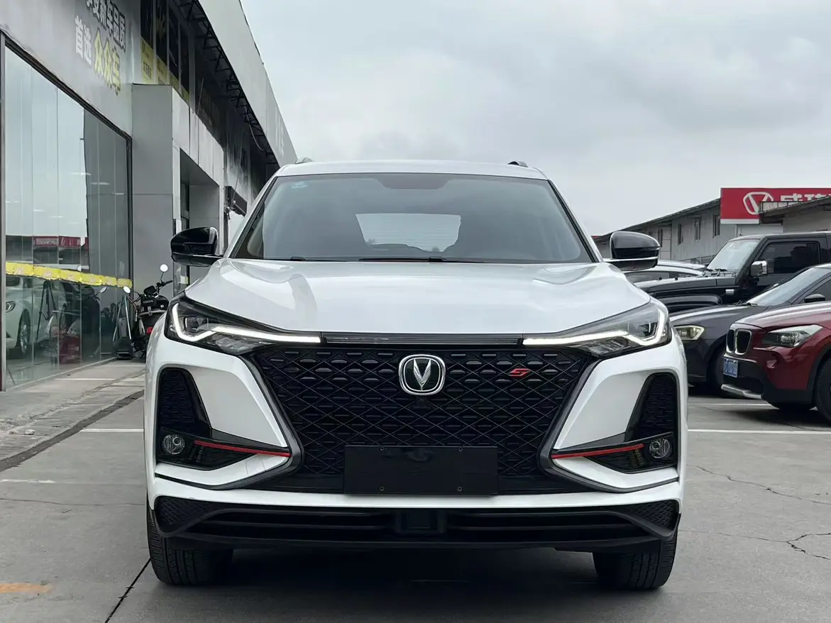 Changan CS75 PLUS  из Китая