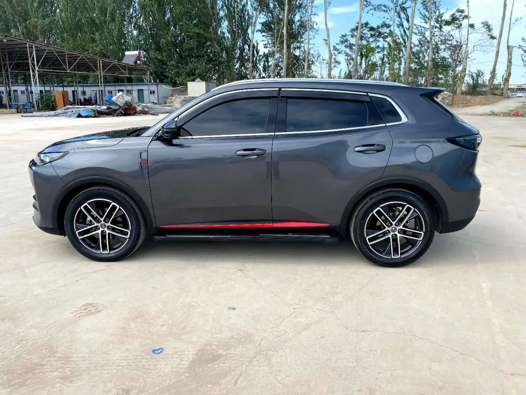 Changan CS55 PLUS