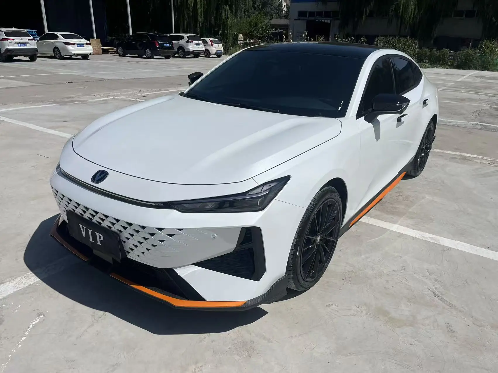 Changan UNI-V