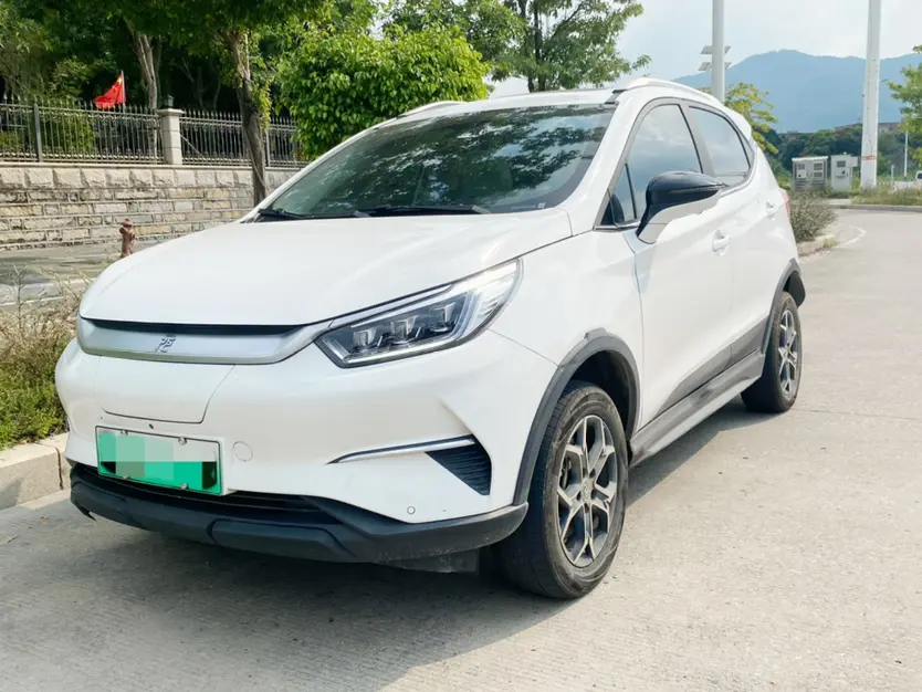BYD Yuan Pro
