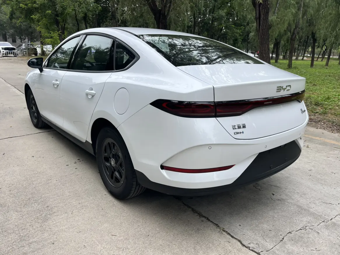 BYD Qin PLUS DM