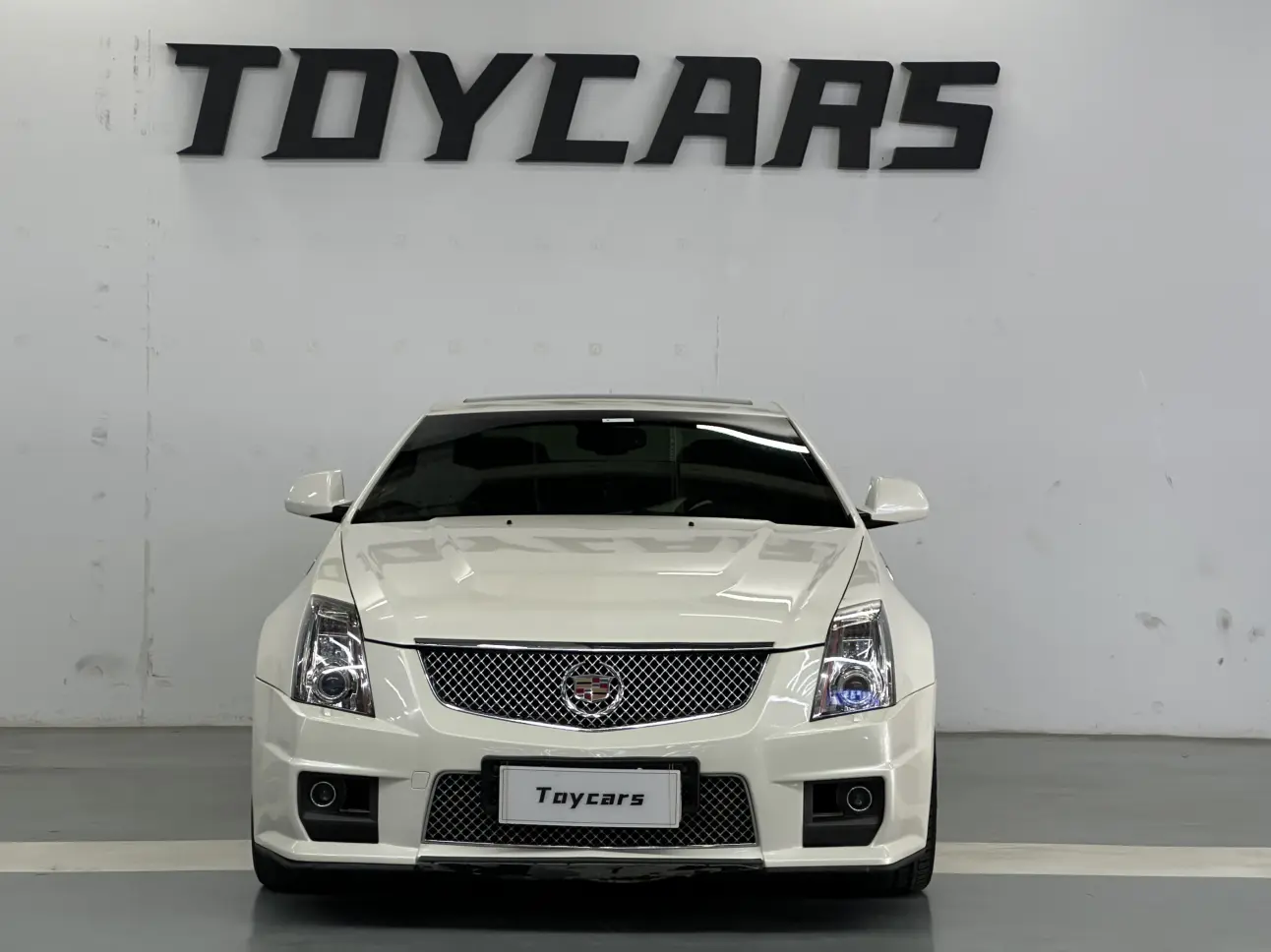 Cadillac CTS (imported)
