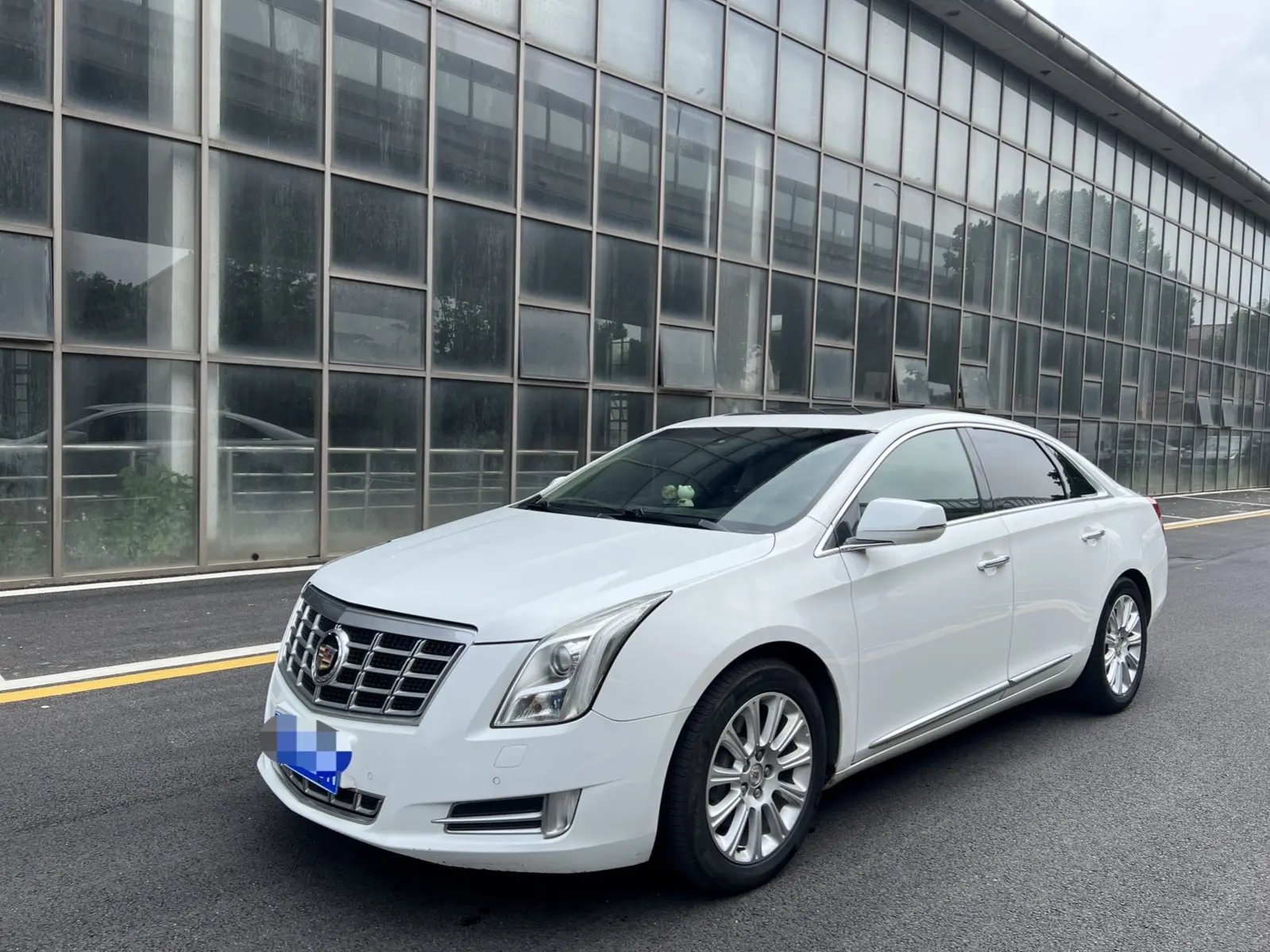 Cadillac XTS