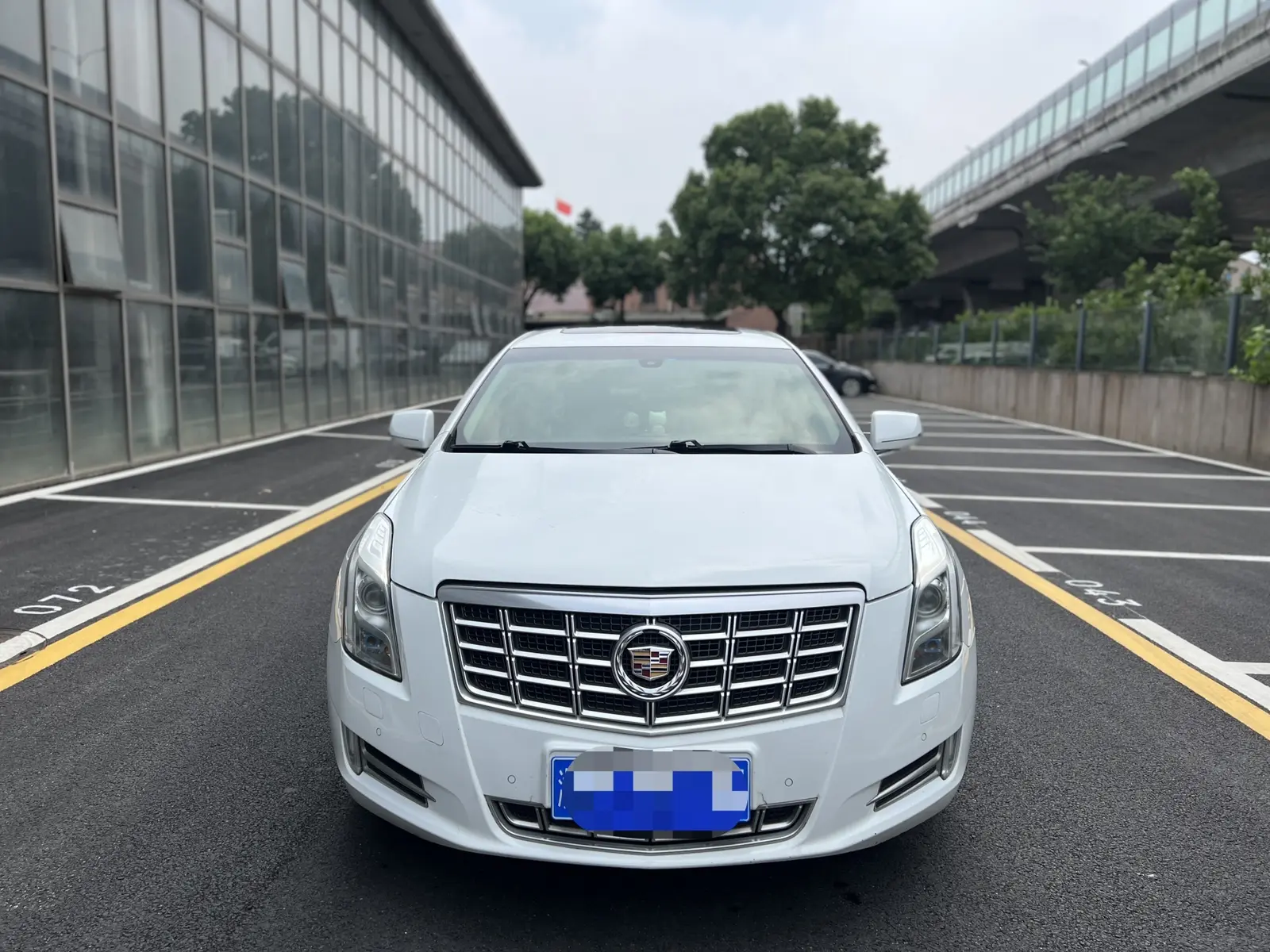 Cadillac XTS