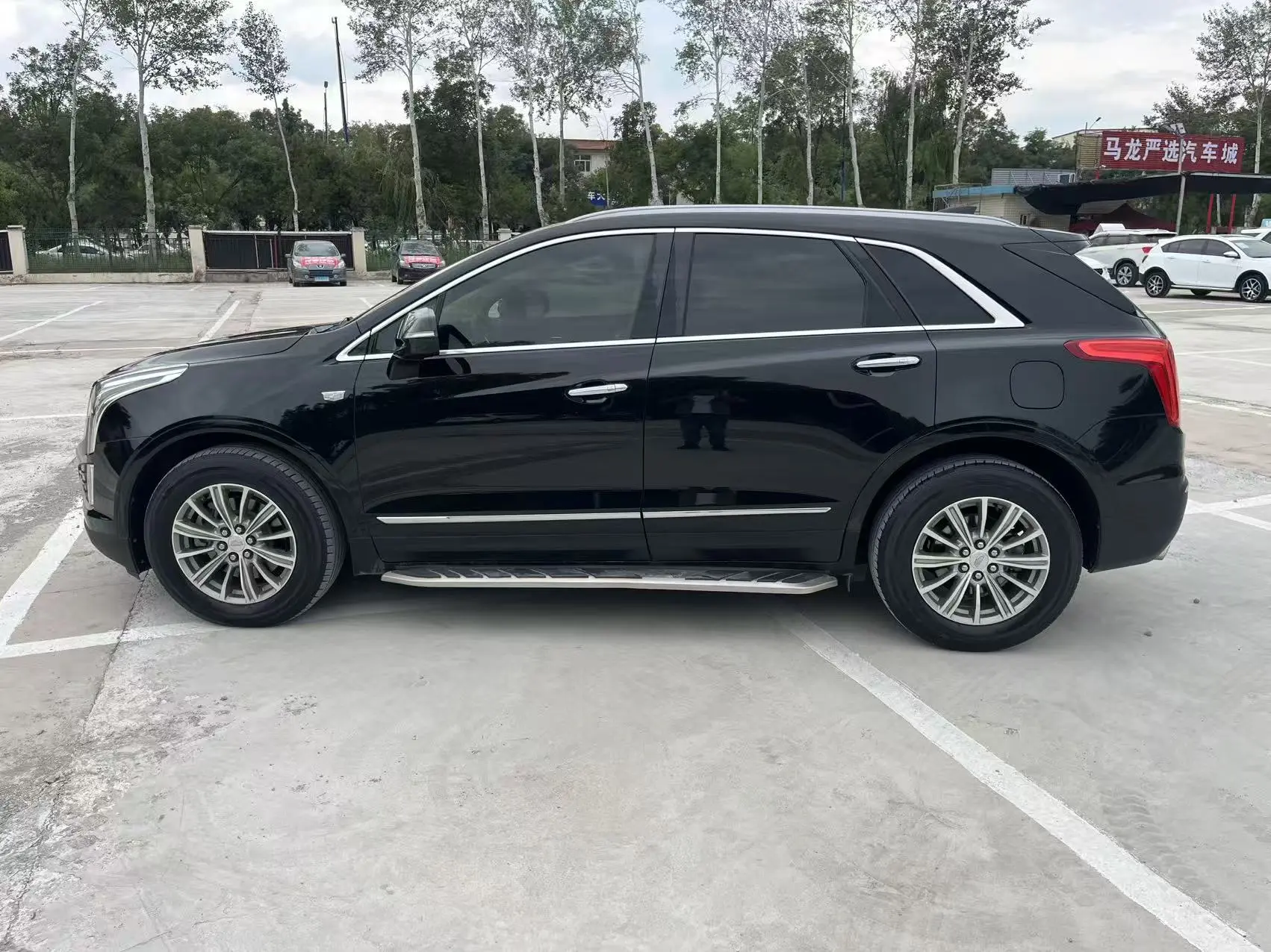 Cadillac XT5