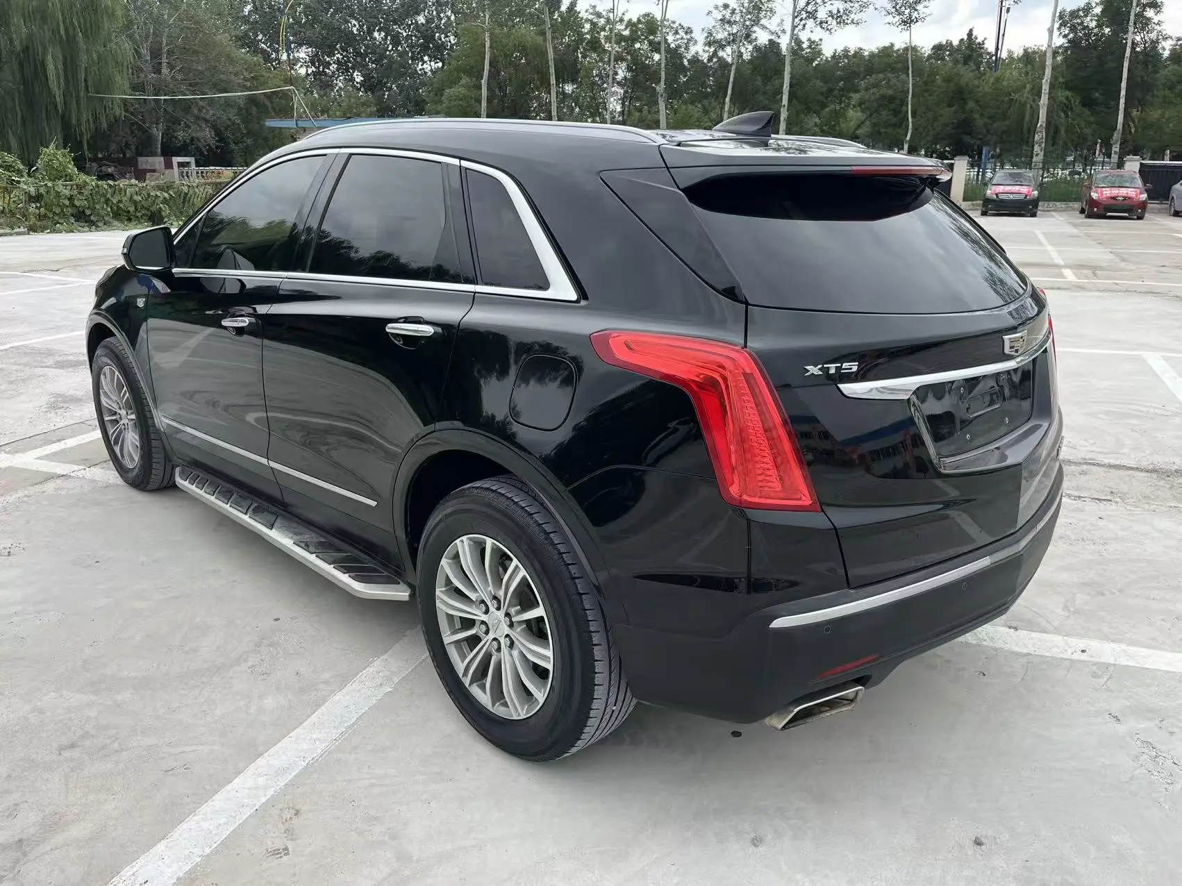 Cadillac XT5