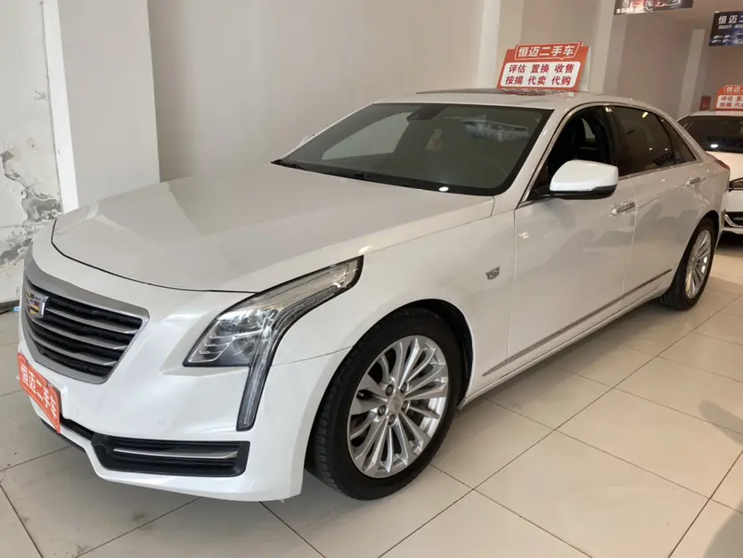 Cadillac CT6