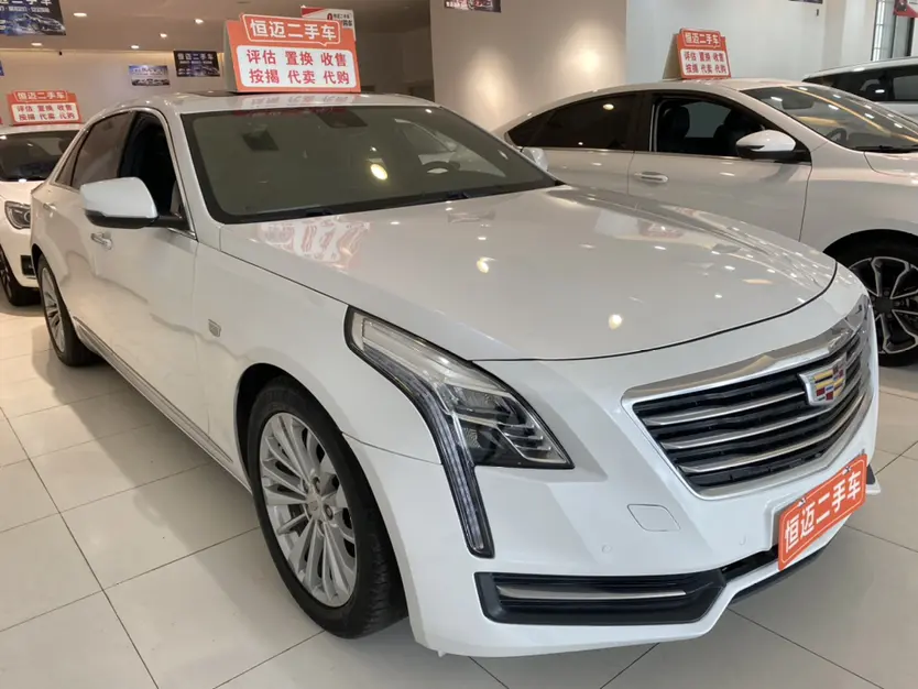 Cadillac CT6