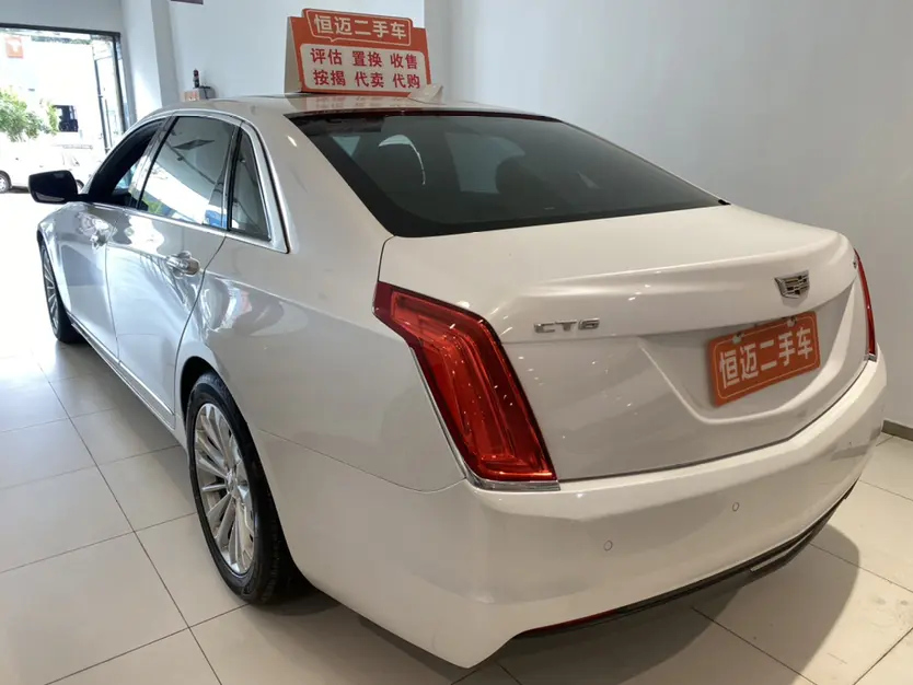 Cadillac CT6