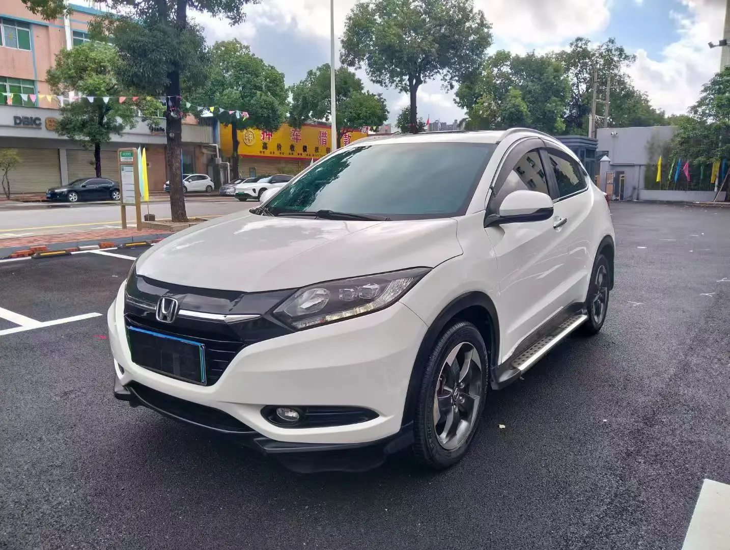 Honda Vezel
