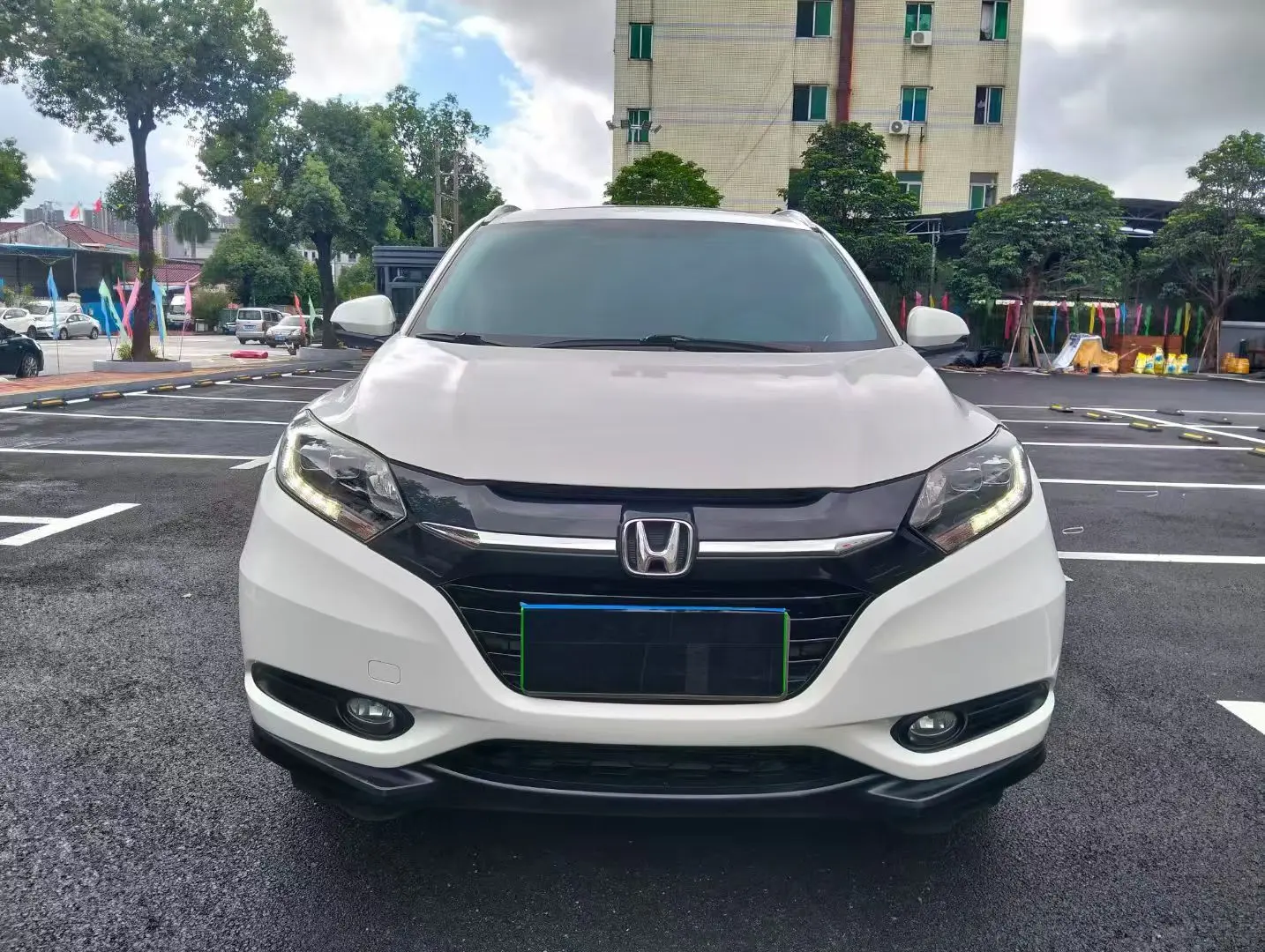 Honda Vezel