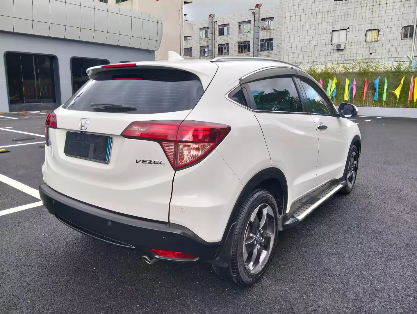 Honda Vezel