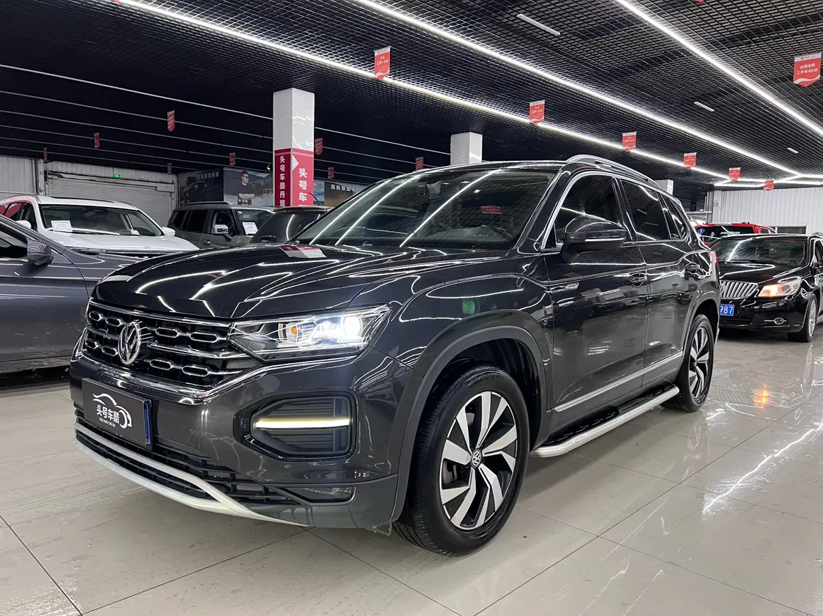 Volkswagen Tanyue