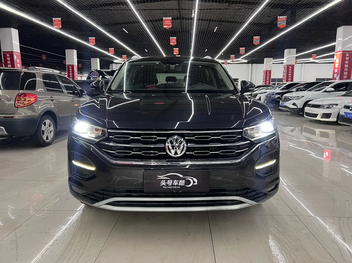 Volkswagen Tanyue
