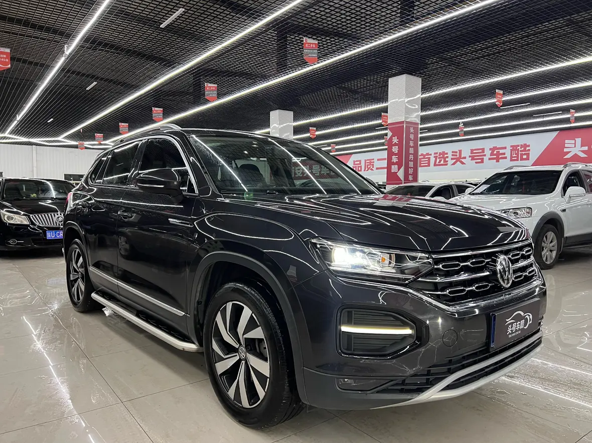 Volkswagen Tanyue