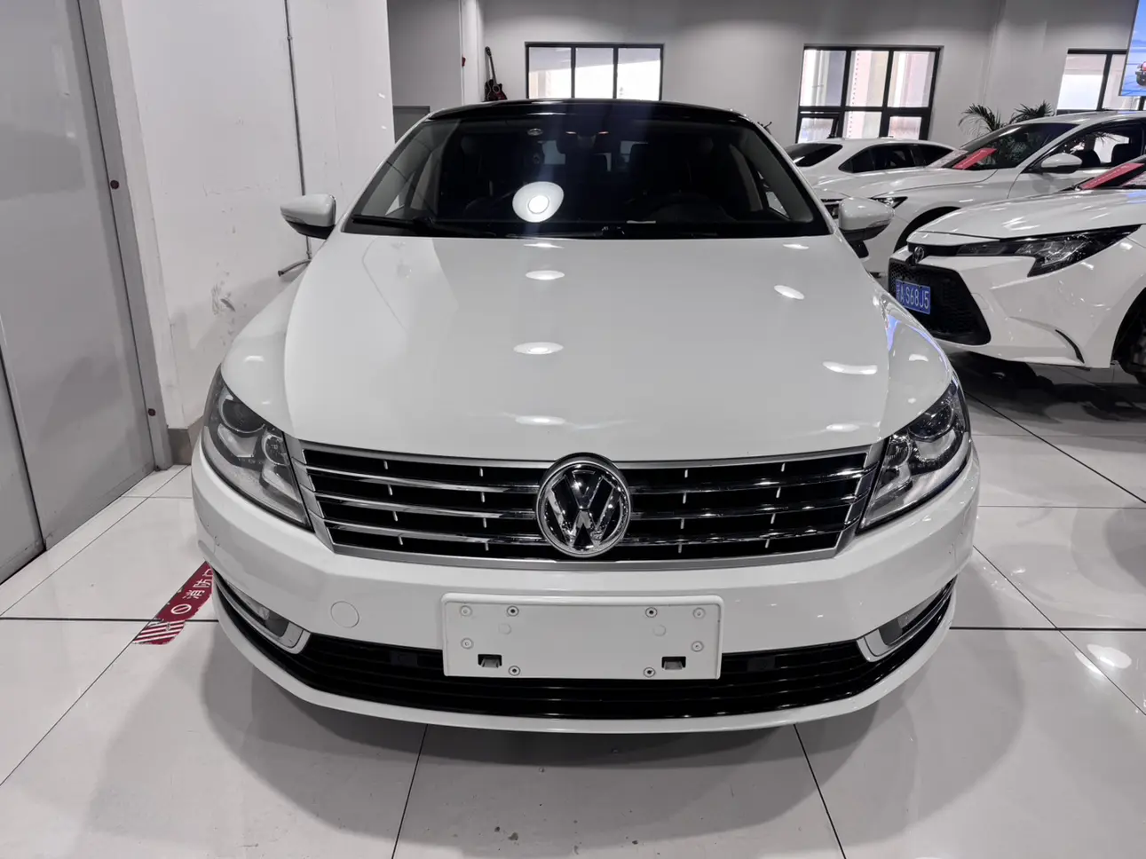 Volkswagen CC