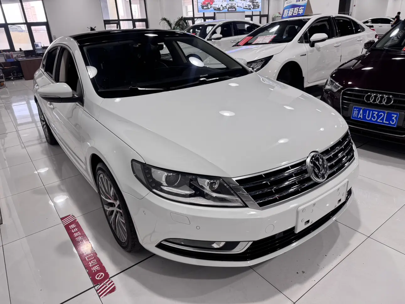 Volkswagen CC