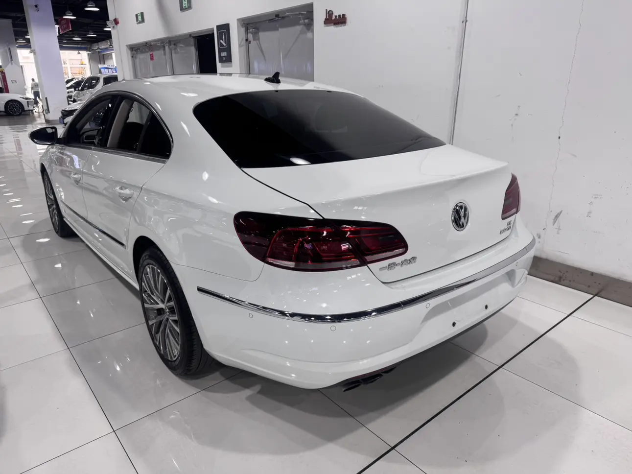 Volkswagen CC