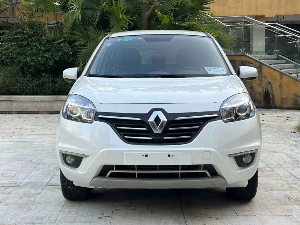 Renault Koleos (imported)