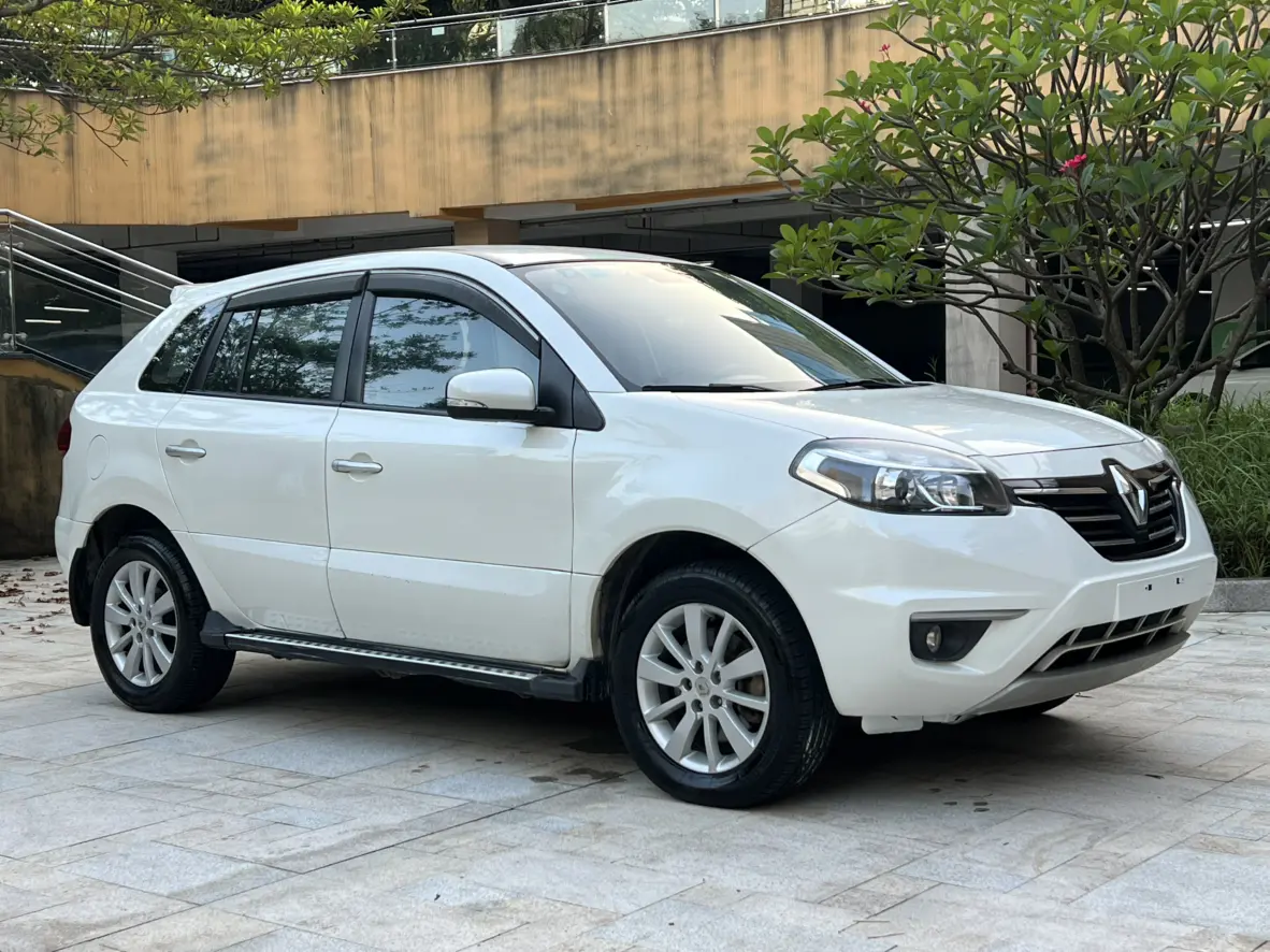 Renault Koleos (imported)