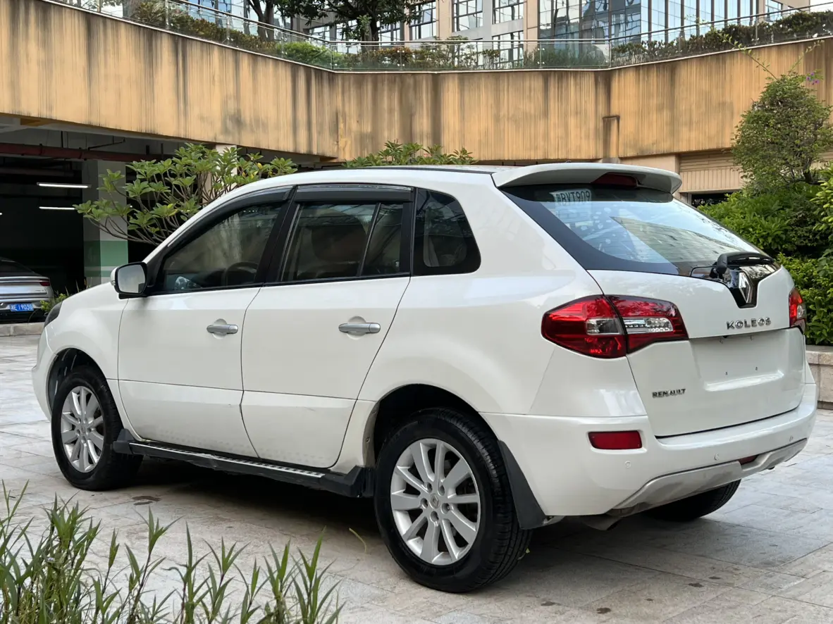 Renault Koleos (imported)