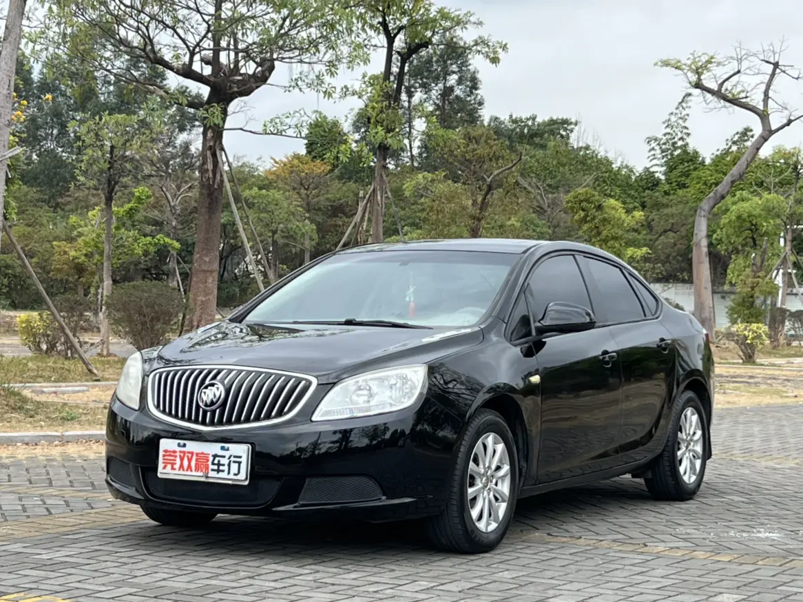 Buick Yinglang