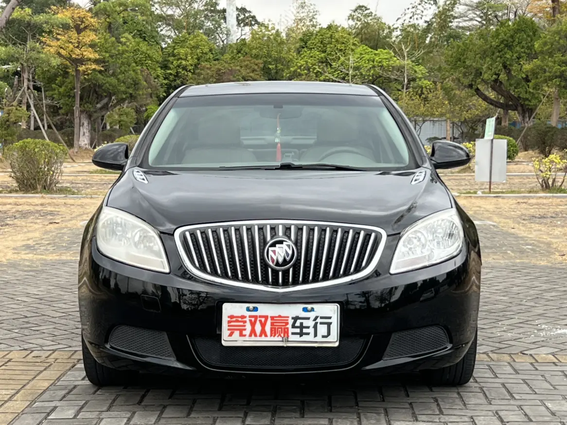 Buick Yinglang
