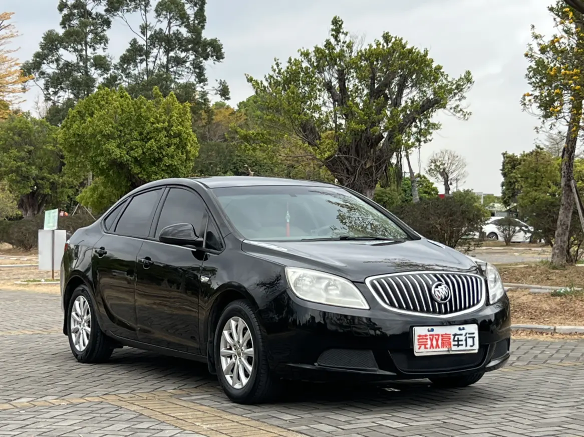 Buick Yinglang