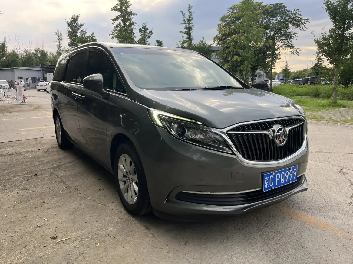 Buick GL8