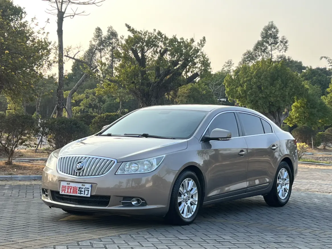 Buick LaCrosse