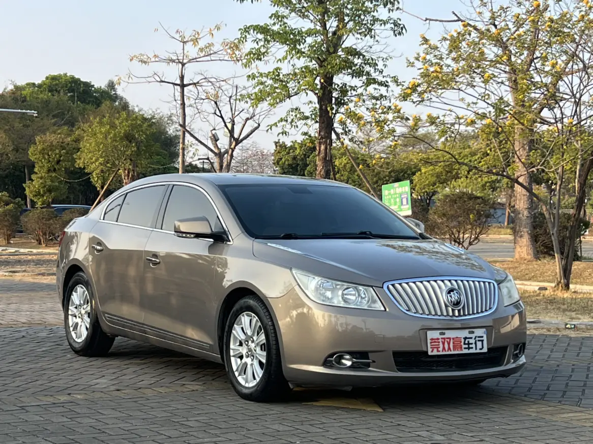 Buick LaCrosse