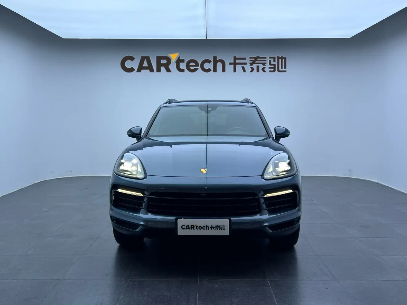 Porsche Cayenne E-Hybrid