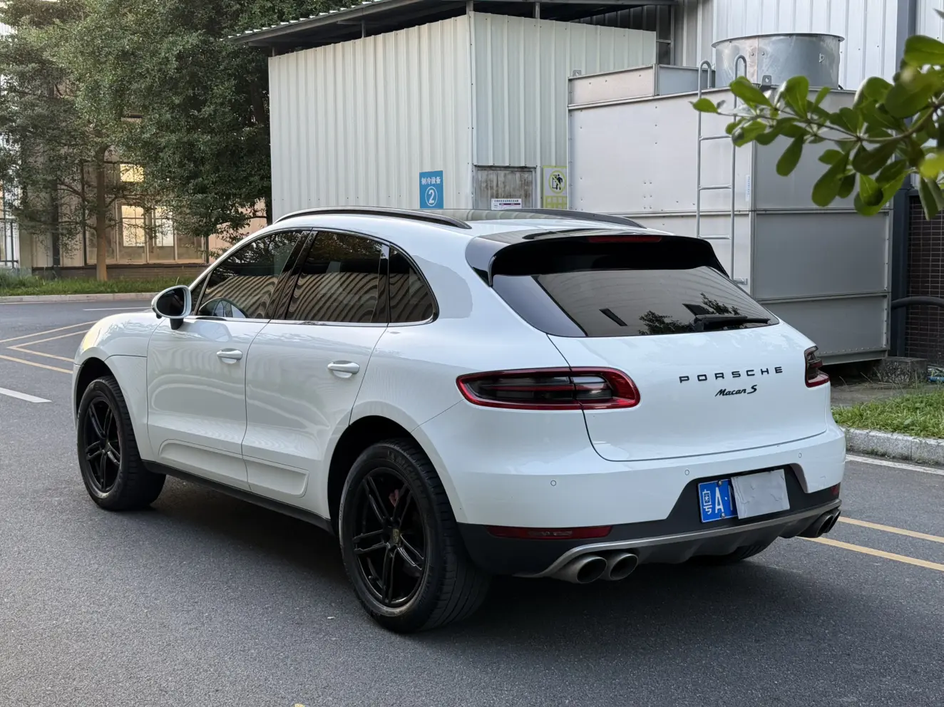 Porsche Macan