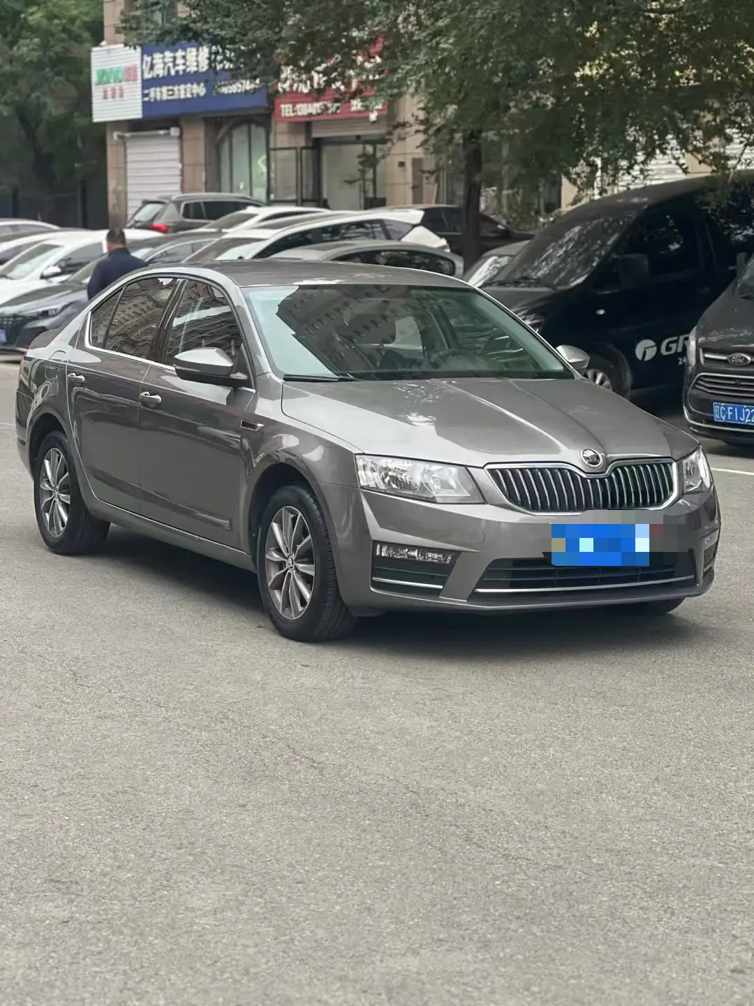 Skoda Octavia