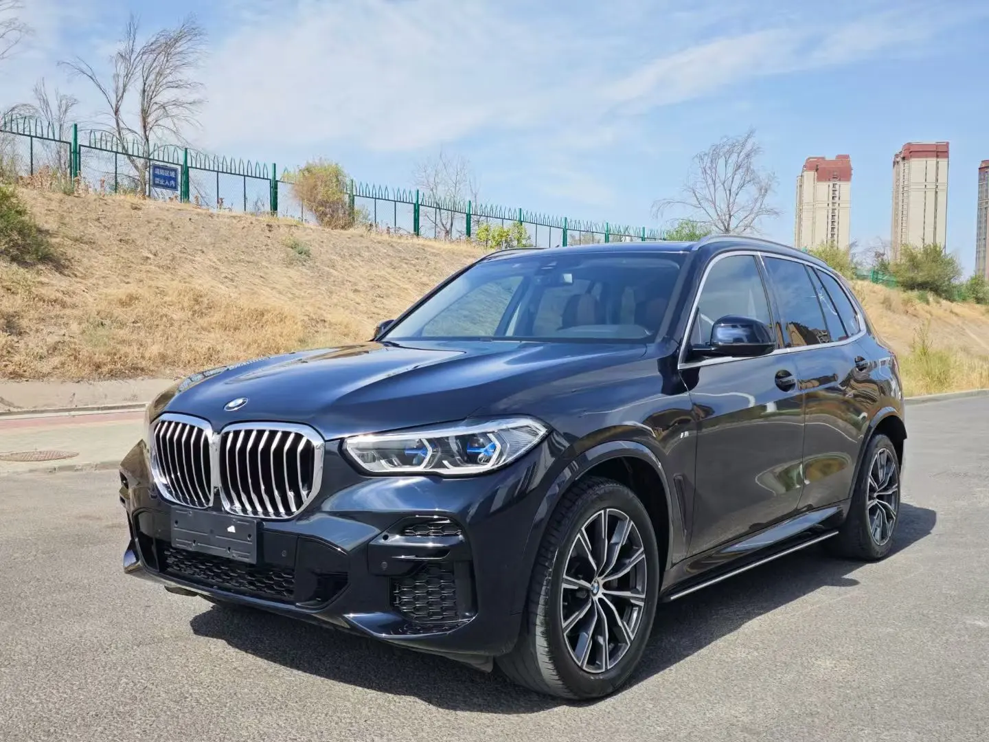 BMW X5 (imported)