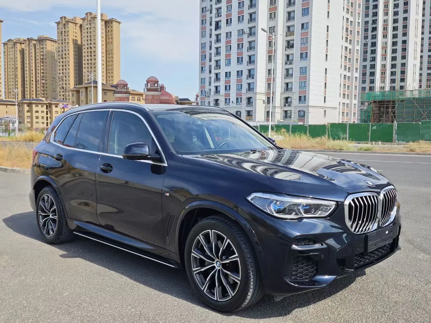 BMW X5 (imported)