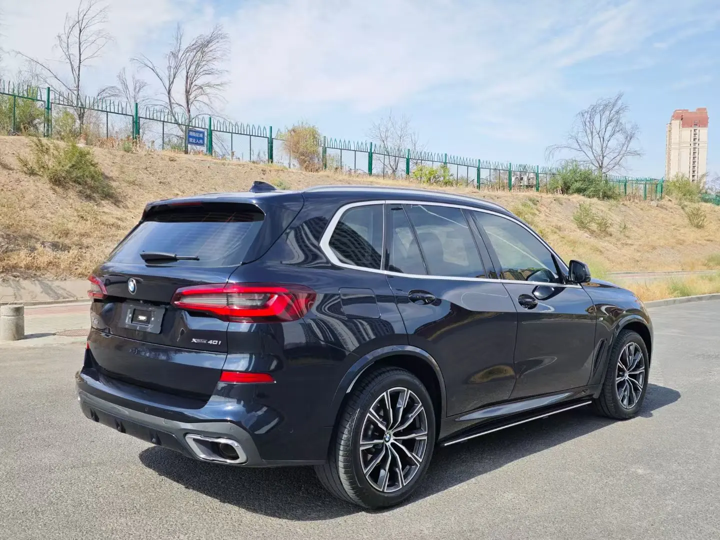 BMW X5 (imported)